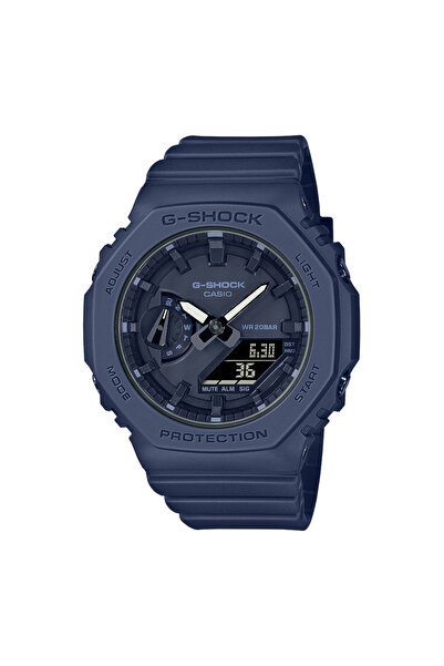 G-SHOCK Kadın Klasik Uhr GMA-S2100BA-2A1ER