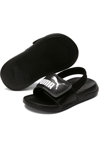 Puma Moluri Negre Pentru Copii