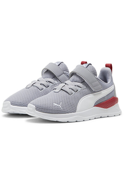 Puma Лижі з капюшоном Anzarun Lite AC PS Grey PUMA Білі з капюшоном
