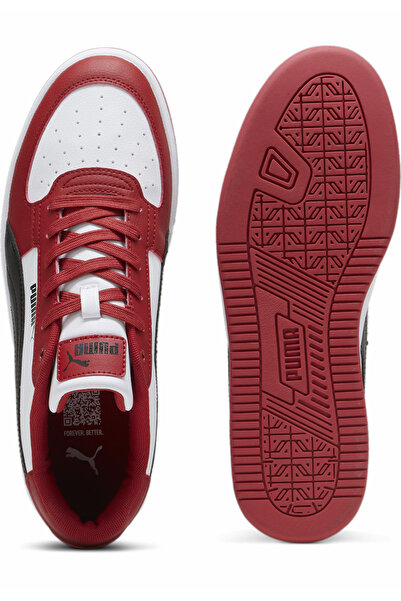 Puma Puma Caven 2.0 Club Red-PUMA White-PUMA