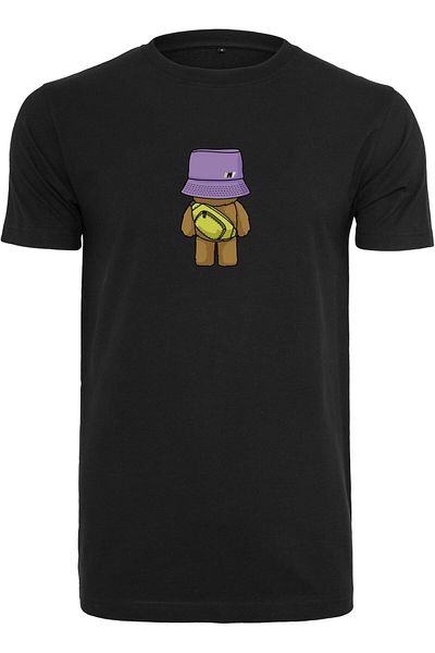 Mister Tee Herren Mister Tee Bear Tee