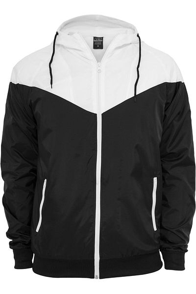 Urban Classics Herren Arrow Windrunner