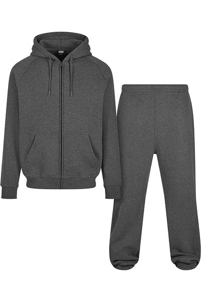 Urban Classics Herren Anzug