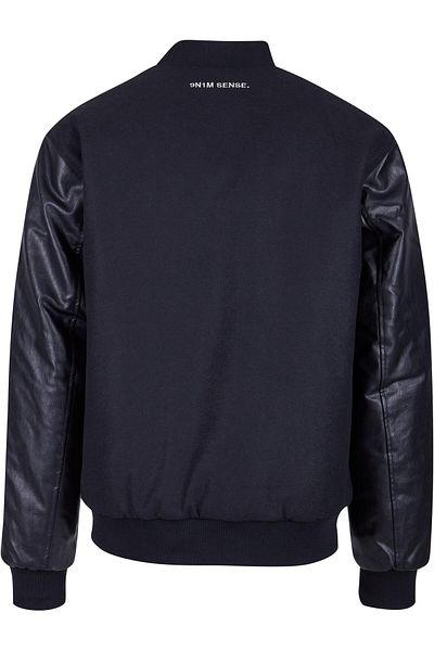9N1M SENSE Unisex Sense Kolej Jacke