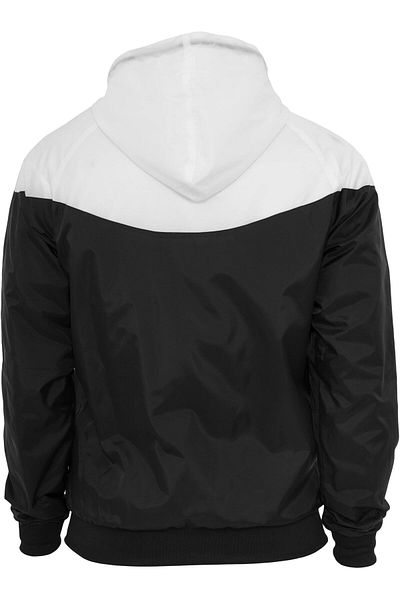 Urban Classics Herren Arrow Windrunner