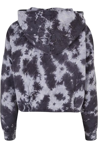 Rocawear Damen Rocawear Get Loud Cropped Hoody