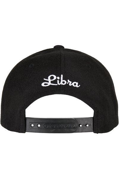 Mister Tee Accessoires Zodiac YP Classics 5-Panel Premium Snapback-Cap mit gebogenem Schirm
