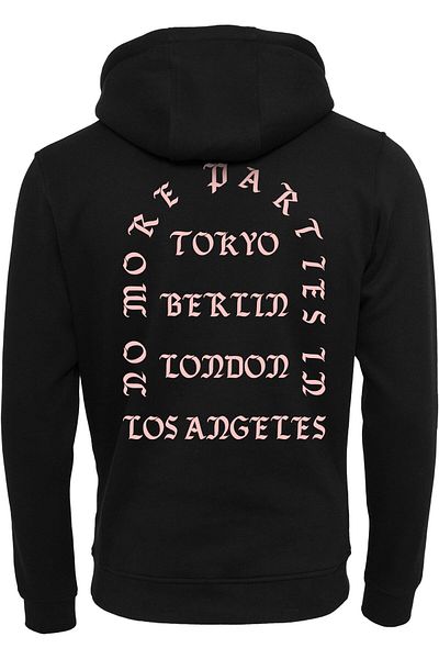 Mister Tee Herren LA Hoody