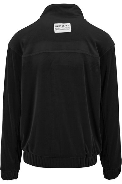 9N1M SENSE Unisex Sense Samt Trainingsjacke