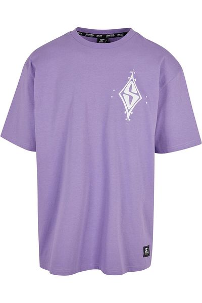 Starter Black Label Herren Starter Peak S Oversize T-Shirt