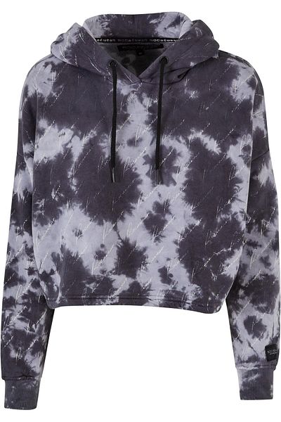 Rocawear Damen Rocawear Get Loud Cropped Hoody