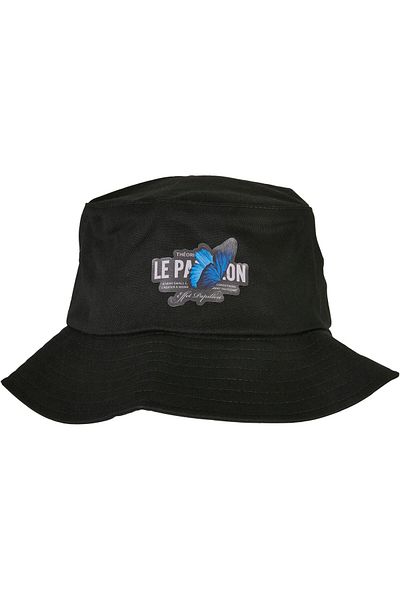 Mister Tee Accessoires Le Papillon Bucket Hat