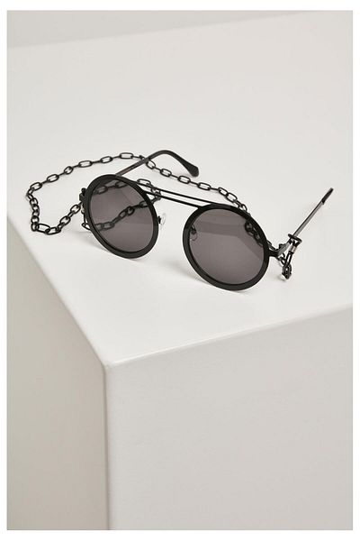 Urban Classics Unisex-Sonnenbrille mit 104-Kette