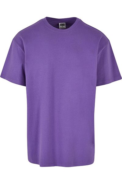 Urban Classics Schweres, übergroßes Herren-T-Shirt