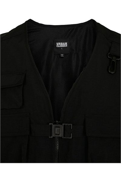 Urban Classics Herren Tactical Vest