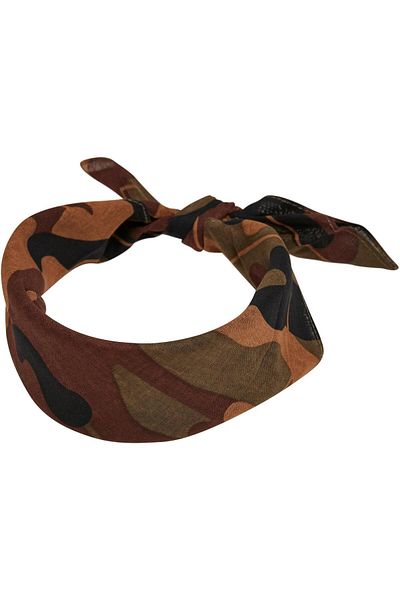 Urban Classics Unisex Bandana 3'lü Paket