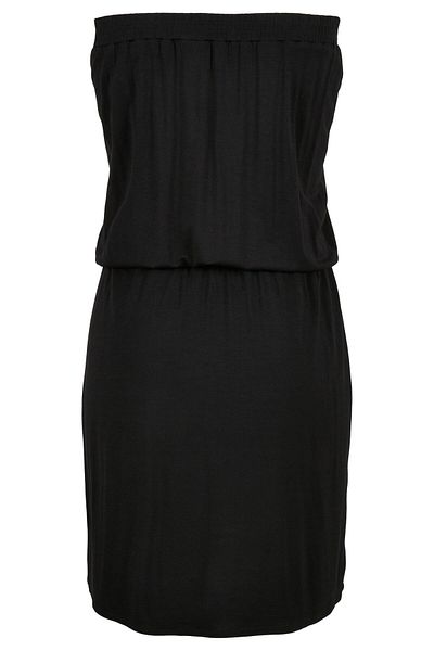 Urban Classics Kurzes Bandeau-Kleid aus Viskose für Damen
