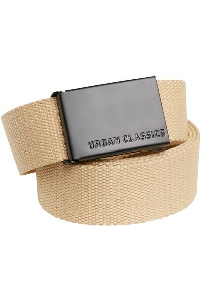 Urban Classics Accessoires Canvas Gürtel