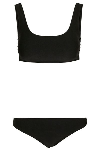 Urban Classics Damen Ladies Tankini Top