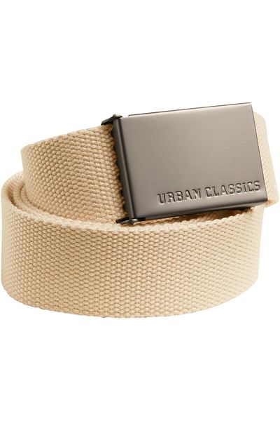 Urban Classics Accessoires Canvas Gürtel