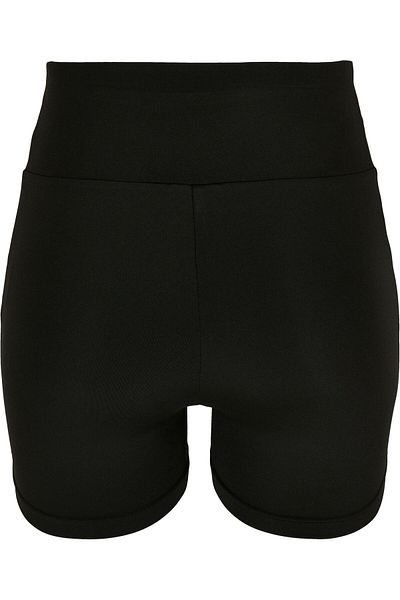 Urban Classics Damen Ladies Recycled High Waist Cycle Hot Pants