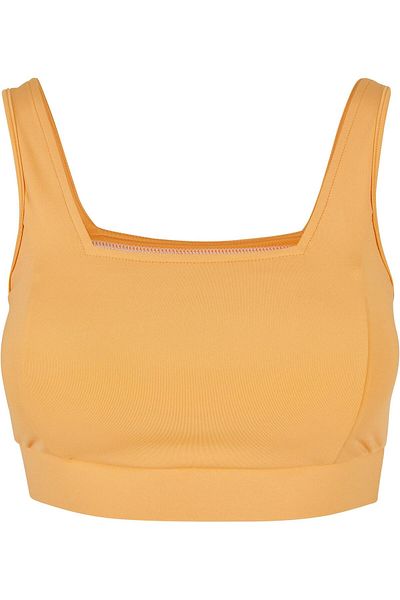 Urban Classics Damen Ladies Recycled Squared Sports Bra