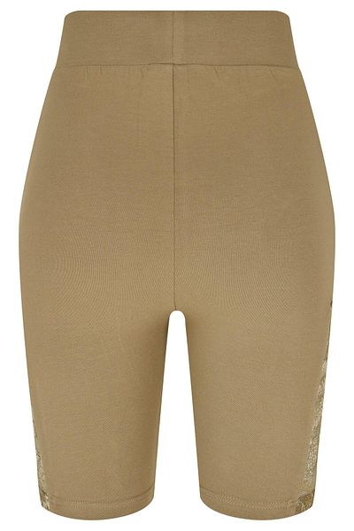 Urban Classics Damen Ladies Inspired Insulated Shorts