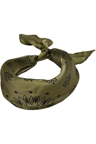 Urban Classics Unisex Satin Bandana 2er-Pack