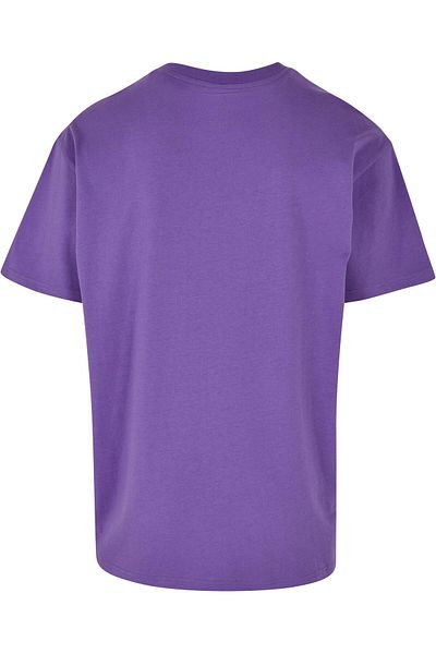 Urban Classics Schweres, übergroßes Herren-T-Shirt