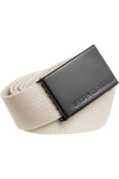 Urban Classics Accessoires Canvas Gürtel