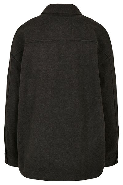 Urban Classics Damen Ladies Classic Overshirt