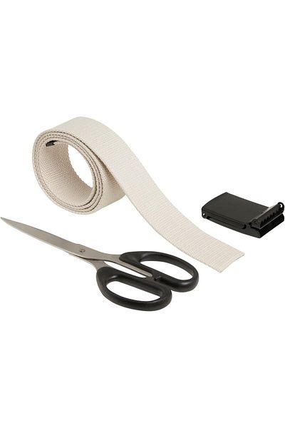 Urban Classics Accessoires Canvas Gürtel