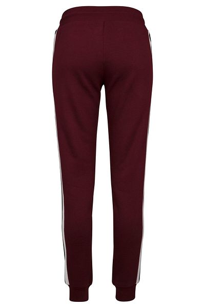 Urban Classics Damen Bayan Kolej Kontrast Eşofman Altı