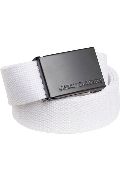 Urban Classics Accessoires Canvas Gürtel