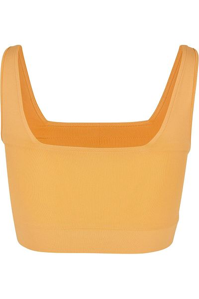 Urban Classics Damen Ladies Recycled Squared Sports Bra
