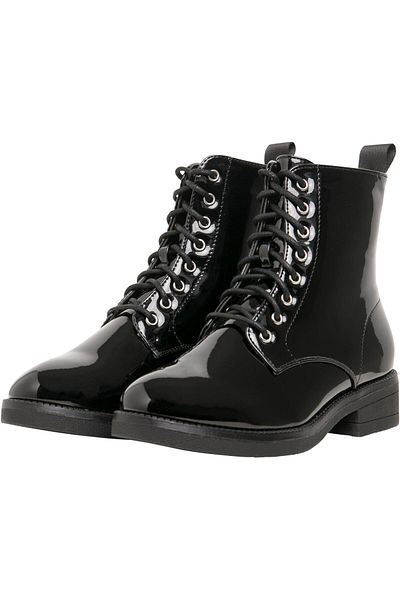 Urban Classics Herren Lace Boot