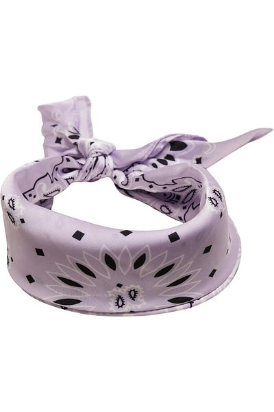 Urban Classics Unisex-Satin-Bandana im 2er-Pack