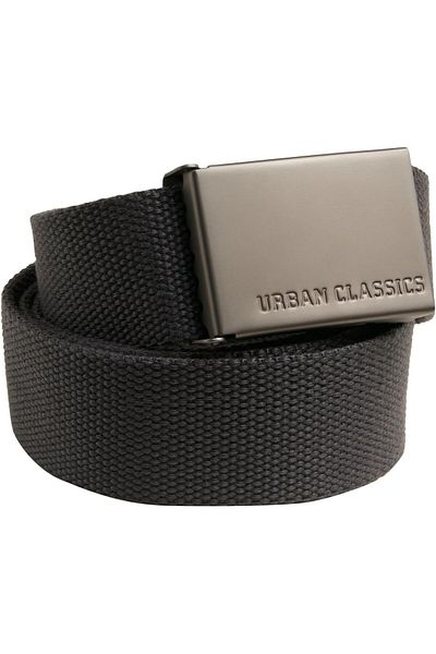 Urban Classics Accessoires Canvas Gürtel