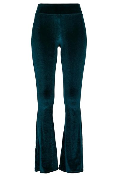 Urban Classics Damen Leggings mit hohem Bund und hohem Bund
