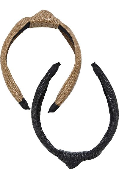 Urban Classics Accessoires Stirnband 2er-Pack