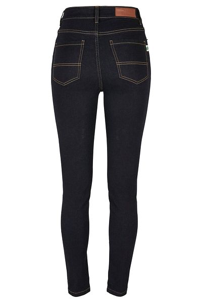 Urban Classics Damen Ladies Organic High Waist Skinny Jeans