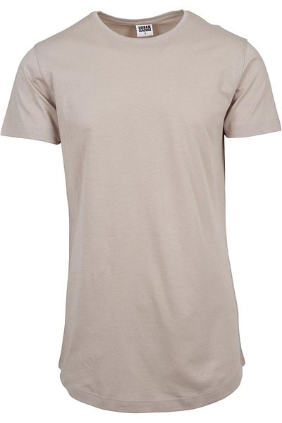 Urban Classics Herren Shaped Long Tee