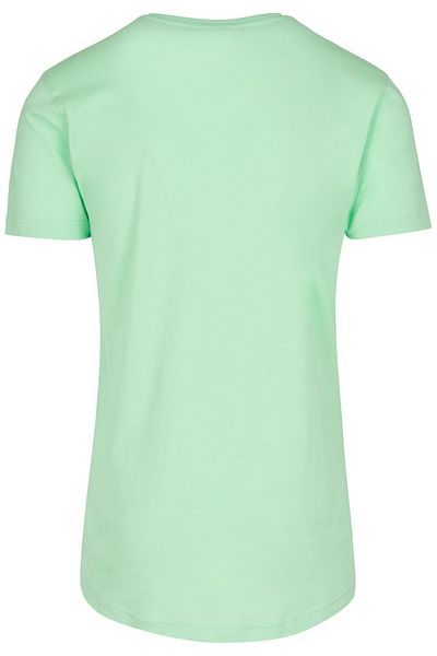 Urban Classics Herren Shaped Long Tee
