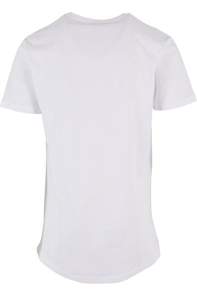 Urban Classics Herren Shaped Long Tee
