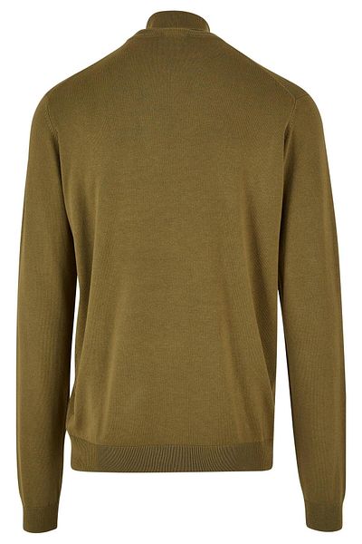 Urban Classics Herren Strickpullover mit Rollkragen