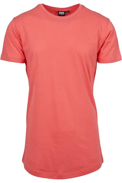 Urban Classics Herren Shaped Long Tee