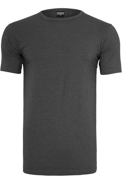 Urban Classics Herren Fitted Stretch Tee