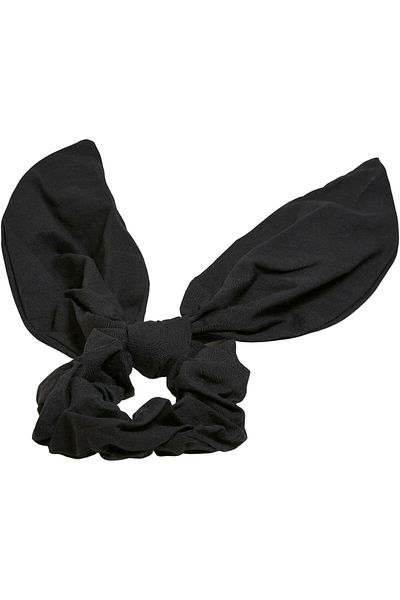 Urban Classics Accessoires Scrunchies mit XXL-Schleife 2er-Pack