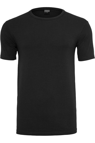 Urban Classics Herren Fitted Stretch Tee