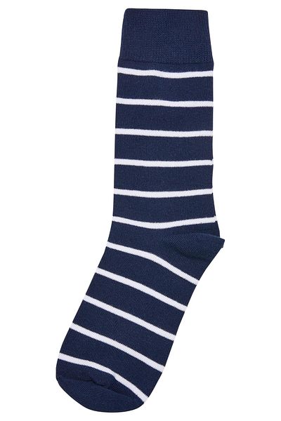 Urban Classics Accessoires Socken mit kleinen Streifen im 5er-Pack